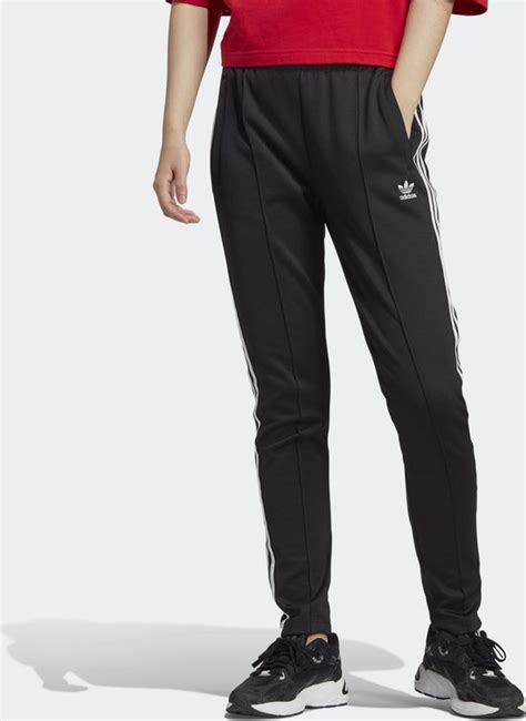 sst trainingsbroek adidas dames zwart